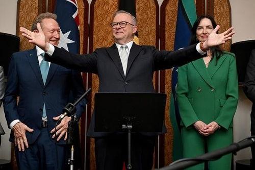 澳大利亚总统爆料新闻  第3张